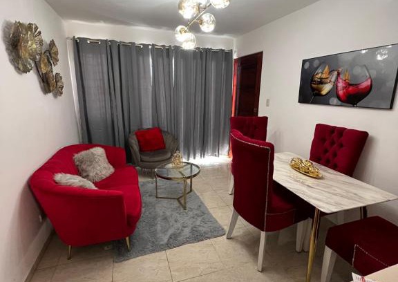 Santiago de los Caballeros Apartment | Moderno y cómodo apt para clientes como tu!