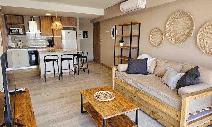 Mendoza Apartment | Moderno dpto a estrenar con espectacular vista