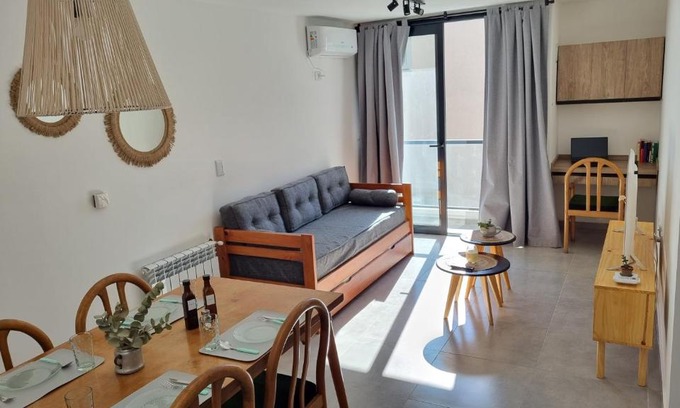 Villa Carlos Paz Apartment | Moderno Dpto Centrico