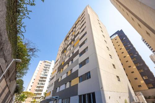 Santa Paula Apartment | Moderno estudio c/1vaga