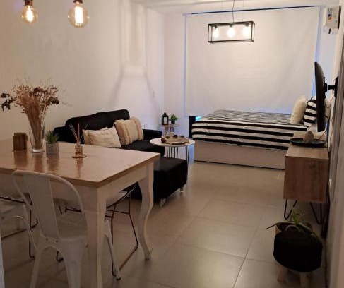 Abasto Apartment | Moderno mono ambiente con amenities cerca de Universidades