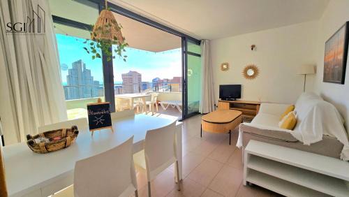 Benidorm Apartment | MODERNO y ACOGEDOR- Torres D' Oboe