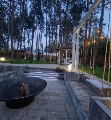 Tomaszow Mazowiecki House | Modra Sikorka