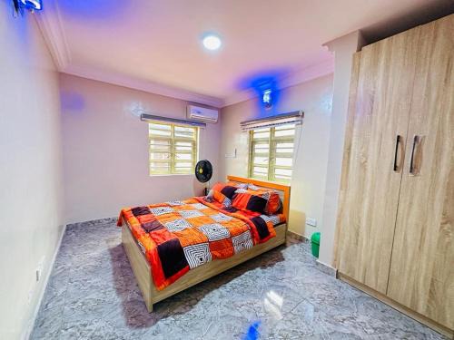 Ikeja Apartment | Mofide Queens Apartments (MQA)