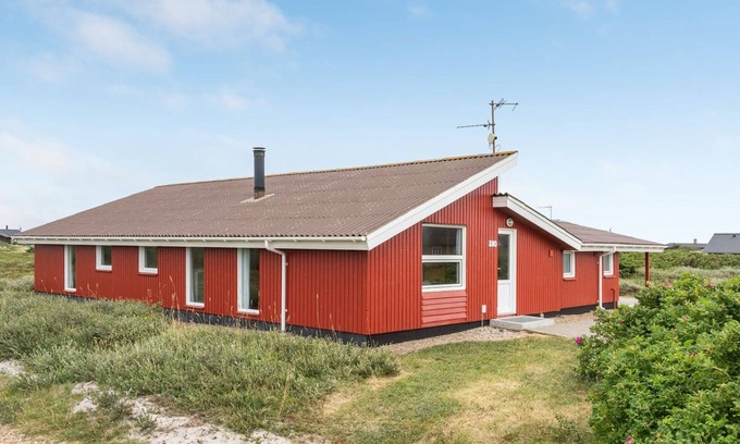 Klegod Strand House | "Mogens" - from the sea by Interhome