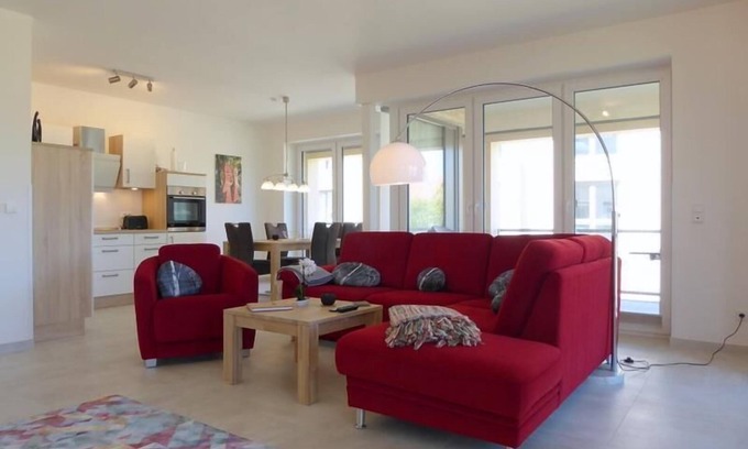 Dangast Apartment | Moin and welcome to Apartment Strandhafer!