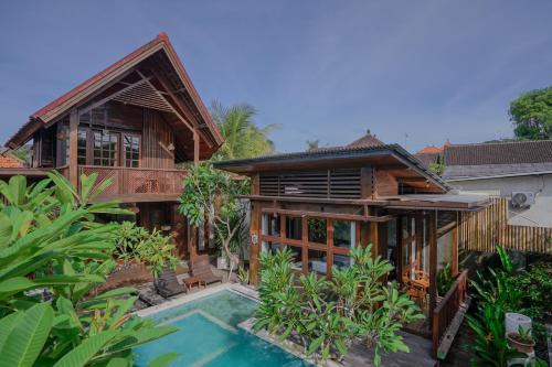 Mushroom Bay Villa | Moin Villa Lembongan