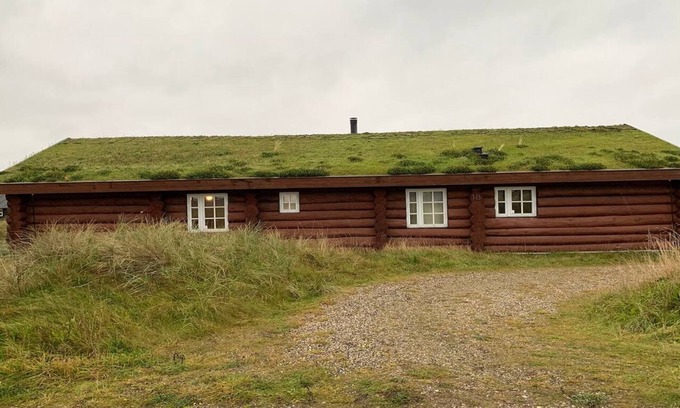 Hirtshals House | "Mojag" - 900m from the sea by Interhome