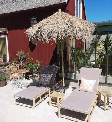 Borgholm House | Mojo organic spa