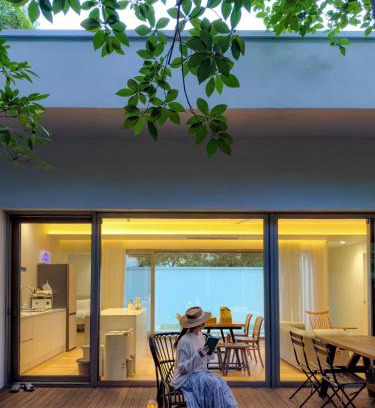 Sehwa-ri House | Mokha forest house