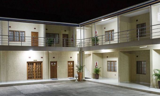 Chingola Hotel | Mokorro Game Ranch and Lodge