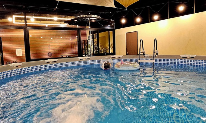 Muan Hotel | Mokpo Brown Dot Hotel Namak Branch