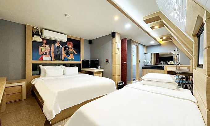 Mokpo Hotel | Mokpo Well Hotel