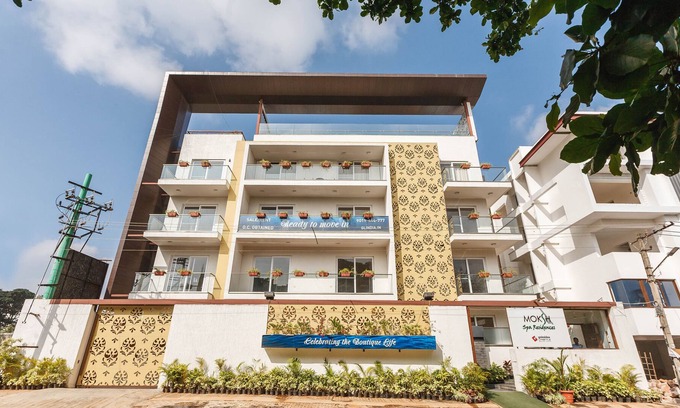 Yelahanka Apartment | Moksh Garden Residences