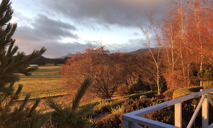 Mole Creek Apartment | Mole Creek Hideaway