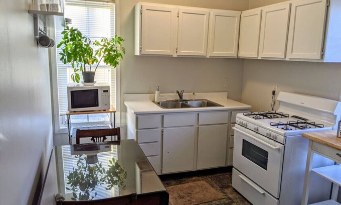 Moline House | Moline 1 BR Near TaxSlayer and Downtown
