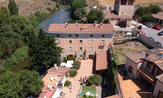 San Miguel de Bernuy Hotel | Molino Grande del Duratón