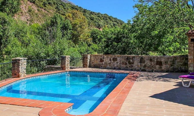 Jimera de Libar House | Molino Rodete Jimera de Libar by Ruralidays