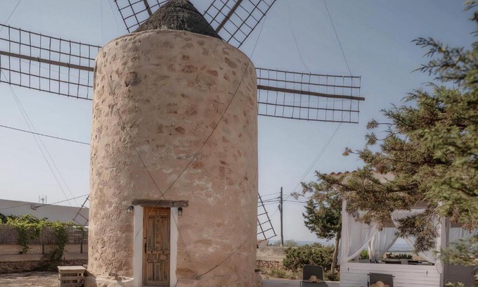 Sant Francesc Xavier House | Molino Sa Miranda - Formentera Break