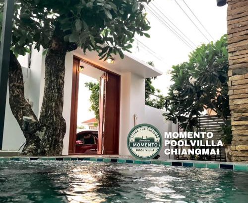 Pa Bong Villa | Momento Poolvilla Chiangmai