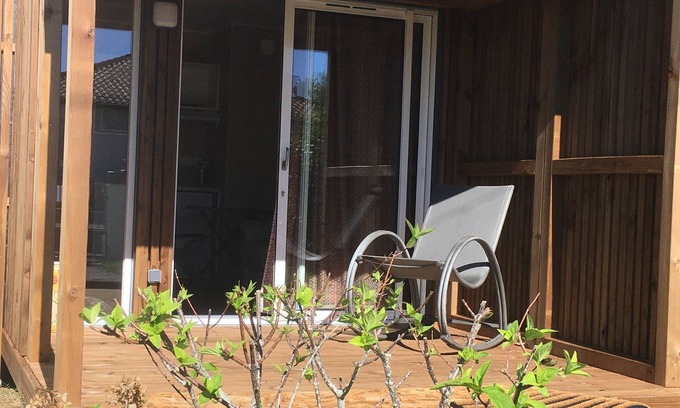 Dax House | Mon KUB A Louer À DAX Proximité DE L Océan DE L Espagne DU Pays Basque