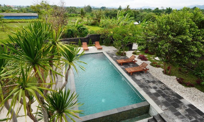 Banjarangkan House | Mona Bali Guest House
