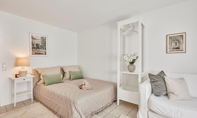 Buchen Apartment | Mona - idyllisches Örtchen
