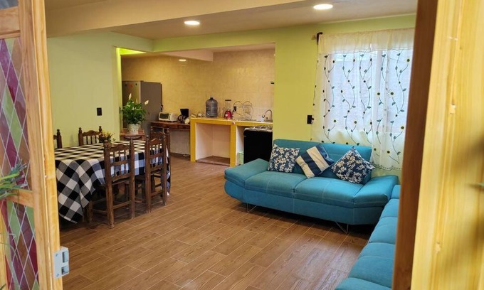 Chignahuapan Apartment | Monarca