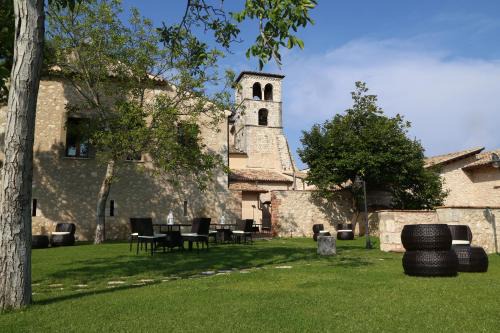 Veroli Hotel | Monastero Di Sant'Erasmo