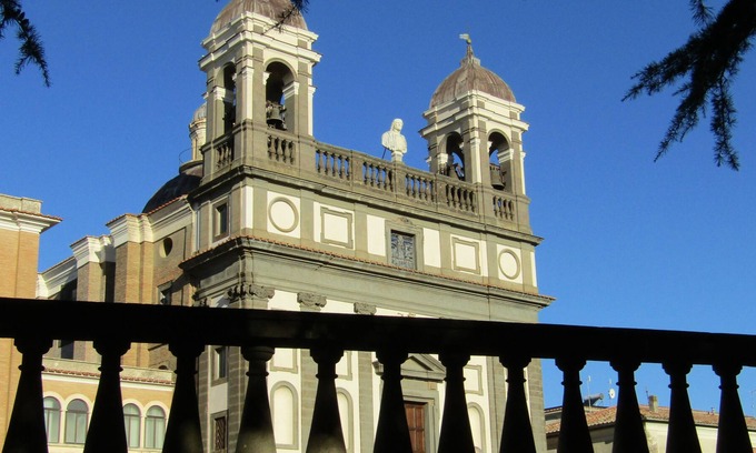 Bassano Romano Hotel | Monastero San Vincenzo
