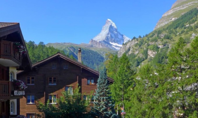Zermatt Apartment | Monazit by Interhome