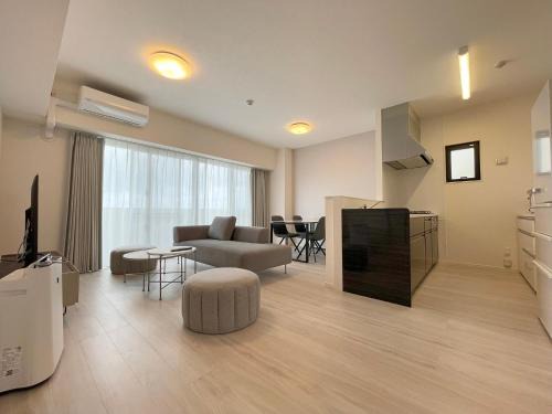 Yamachi Apartment | ＆Monde. Okinawa Arena Condominium