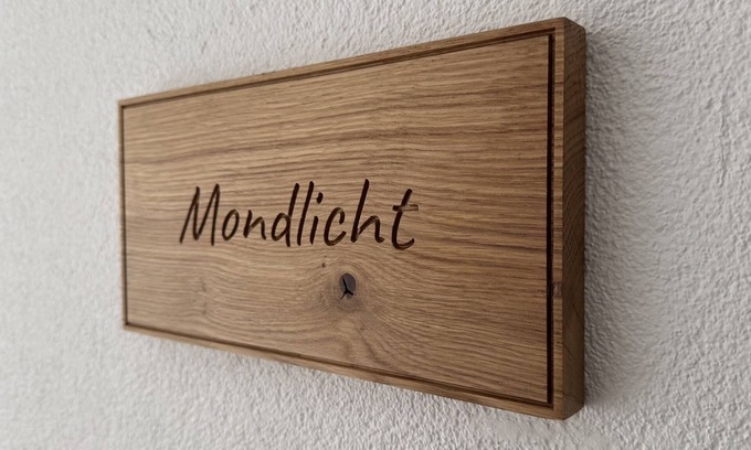 Bad Wildbad Apartment | Mondlicht in Bad Wildbad