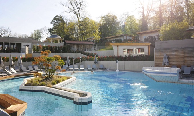 Mondorf-les-Bains Hotel | MONDORF Parc Hôtel & Spa