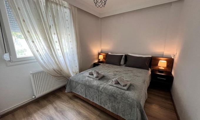 Nea Michaniona Apartment | Mone Apartment