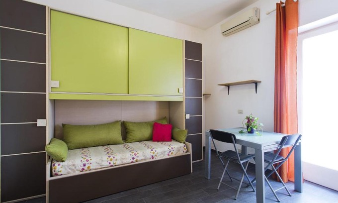 Montegrappa Apartment | Monfenera Studios