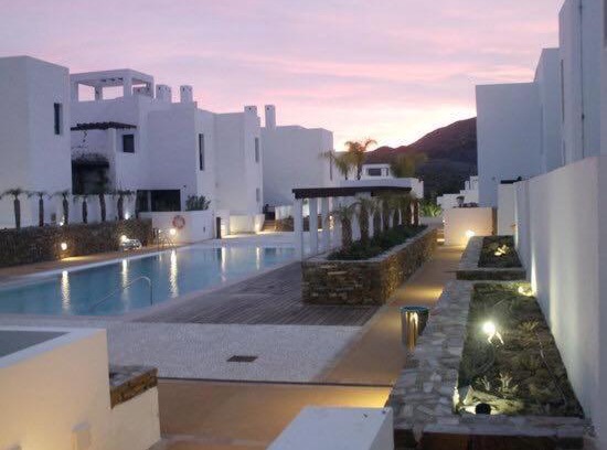 Playa Macenas Apartment | Monika Playa Macenas Mojacar