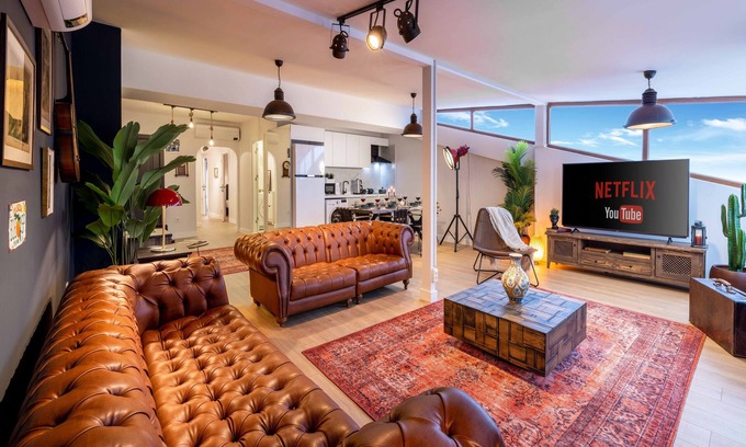 Cihangir Resort | Monnas Suite