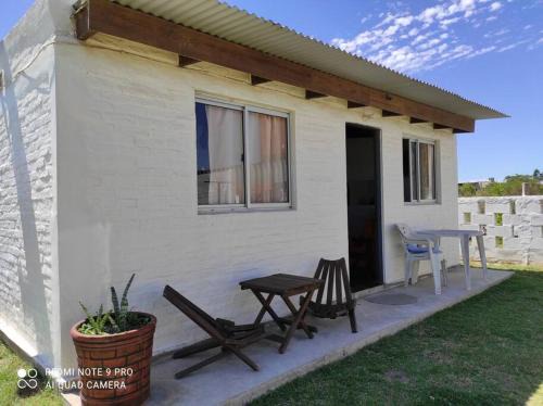 Real de San Carlos Apartment | Monoambiente del nido