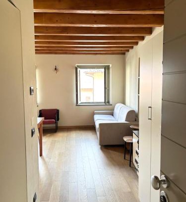 Clusone House | Monolocale All'orologio
