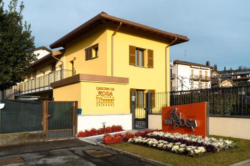 Capiago Intimiano Apartment | Monolocale Bucaneve - Cascina Da Rosa