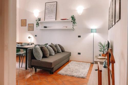 Ghisolfa Apartment | Monolocale Mac Mahon