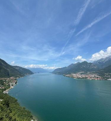 Valbrona Apartment | Monolocale Riva Lake