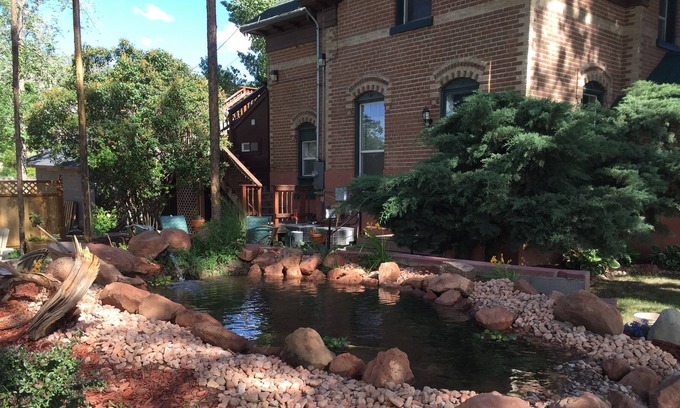 Monroe House | Monroe Inn