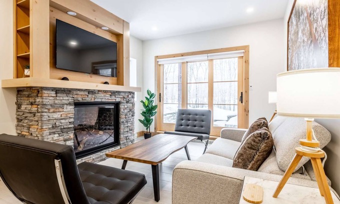 Versant Soleil Condo | Mont-Tremblant - Étoile du Matin 1500-01