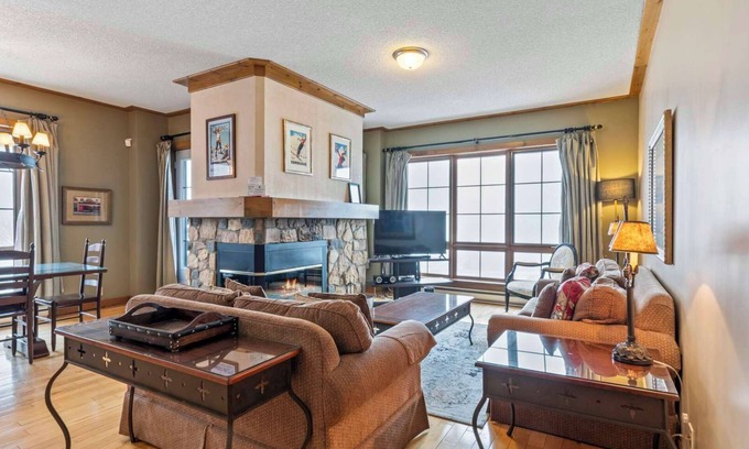 Mont-Tremblant Condo | Mont-Tremblant - Équinoxe 152-5