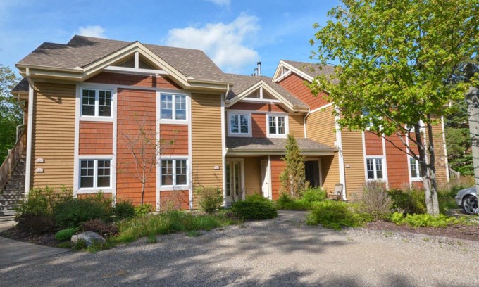 Mont-Tremblant Apartment | Mont Tremblant - Oasis 1802