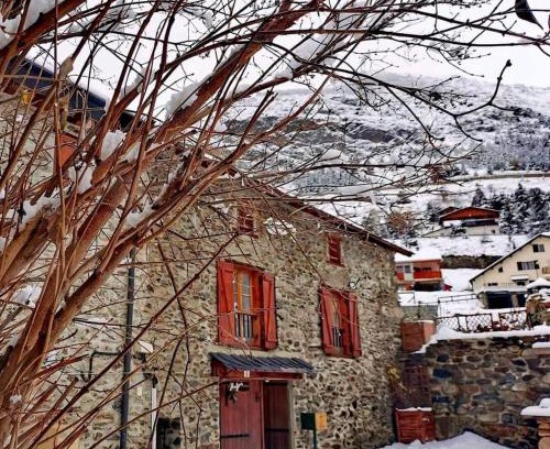 Porte-Puymorens House | Montagne Ski Porté Puymorens GÎTE