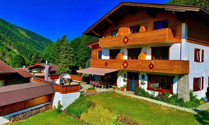 Schildlehen Apartment | Montanara Apartment & Zimmer