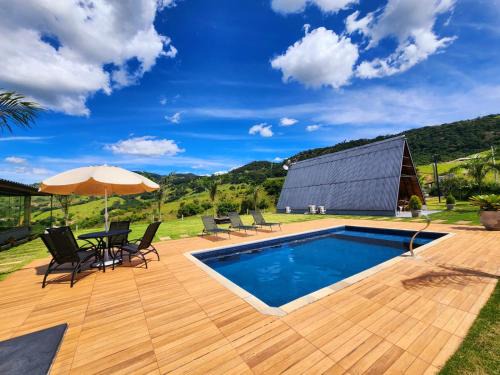 Bueno Brandao House | Montanha Encantada